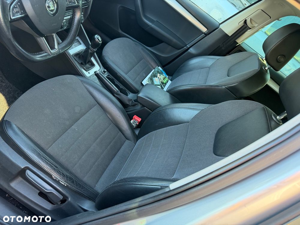 Skoda Octavia - 12