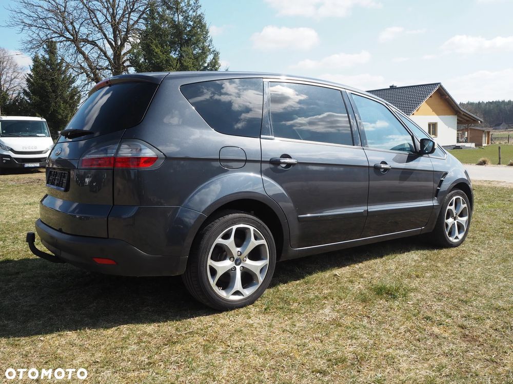 Ford S-Max 2.0 Viva Titanium - 13