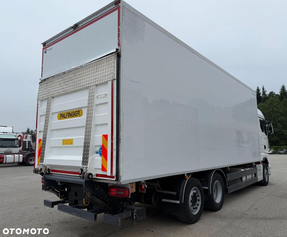MAN TGX - 7