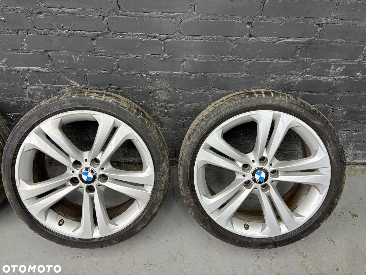 BMW F30 F32 F34 F36 KOŁA FELGI 6796257 8.5JX19 ET47 WZOR 401 - 2