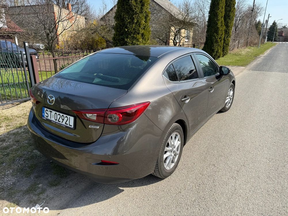 Mazda 3 - 6