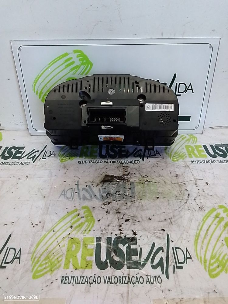 Quadrante / Conta Quilometros Volkswagen Golf V (1K1) - 2