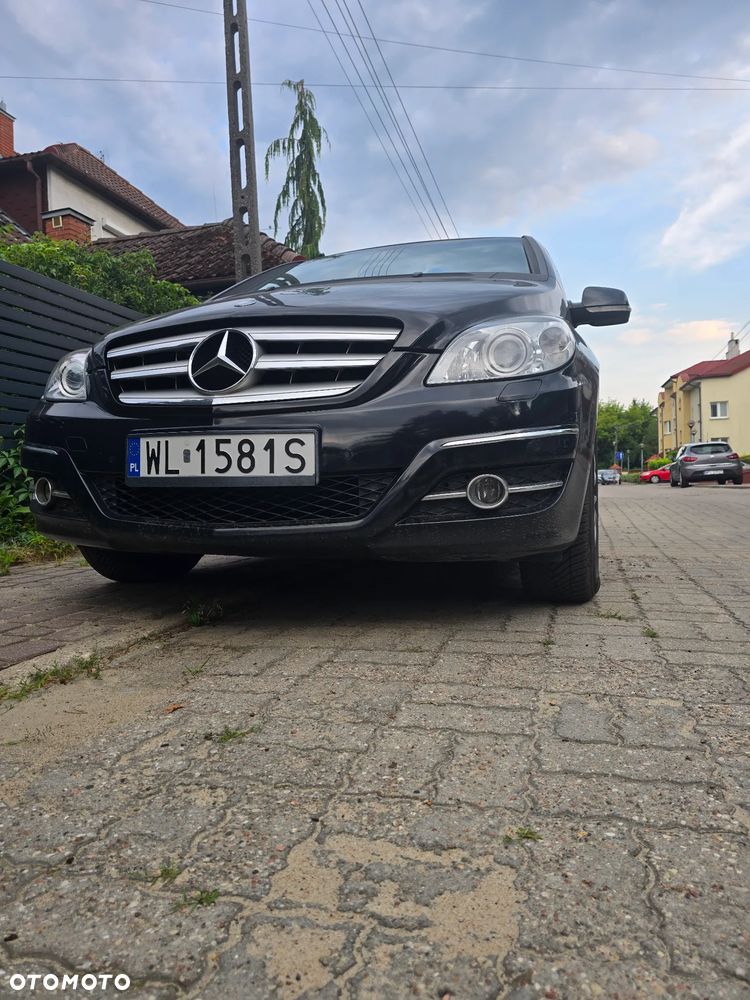 Mercedes-Benz Klasa B 200 CDI DPF Autotronic - 3