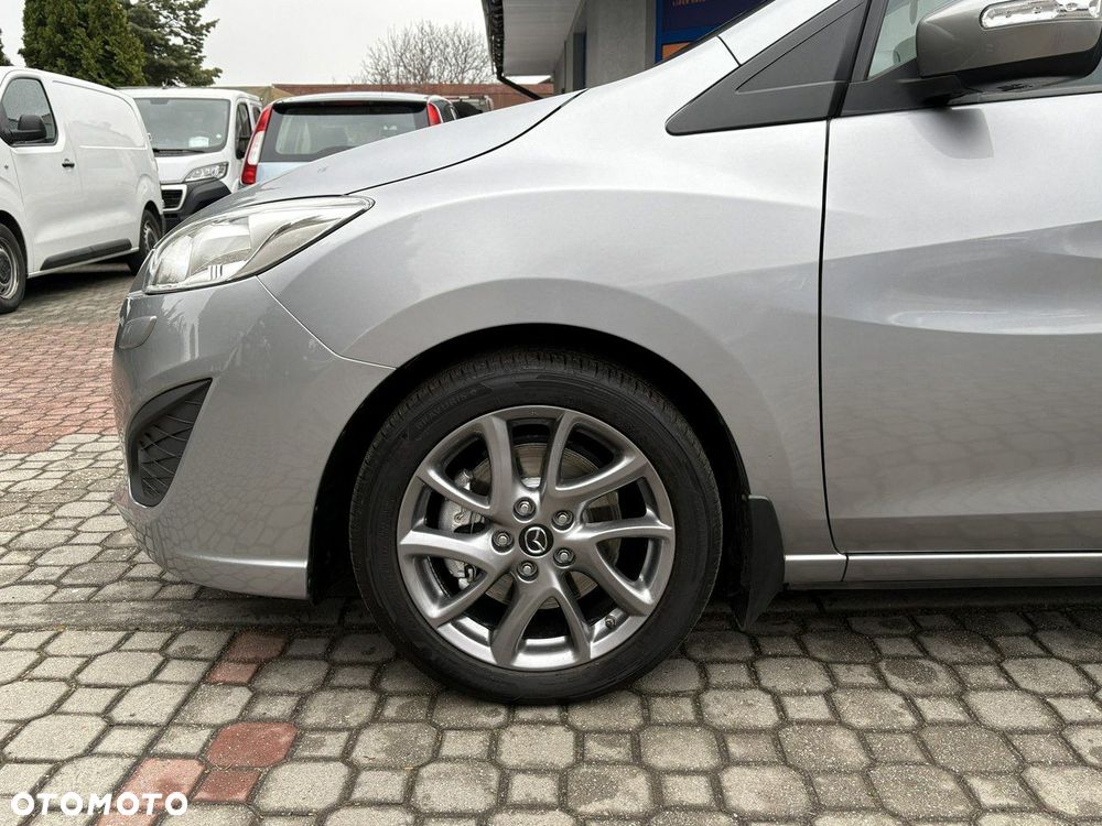 Mazda 5 - 10