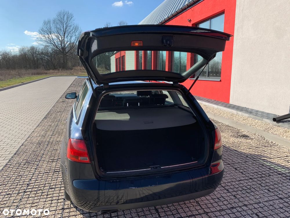 Audi A4 Avant 2.0 TDI - 5