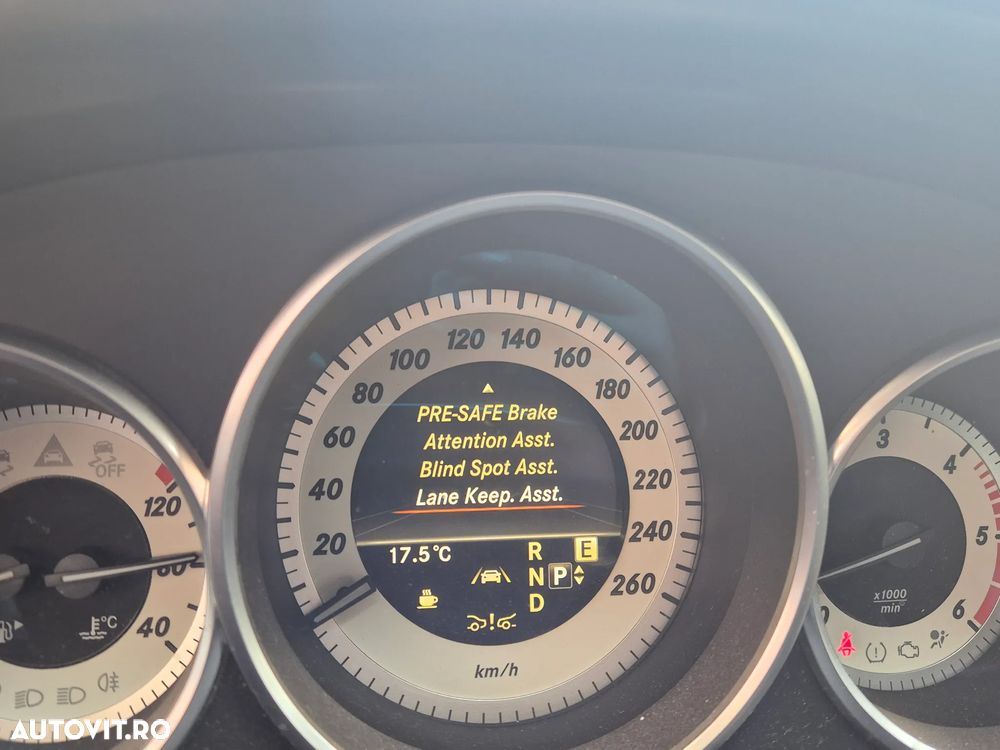 Mercedes-Benz CLS 350 CDI DPF BlueEFFICIENCY 7G-TRONIC - 8