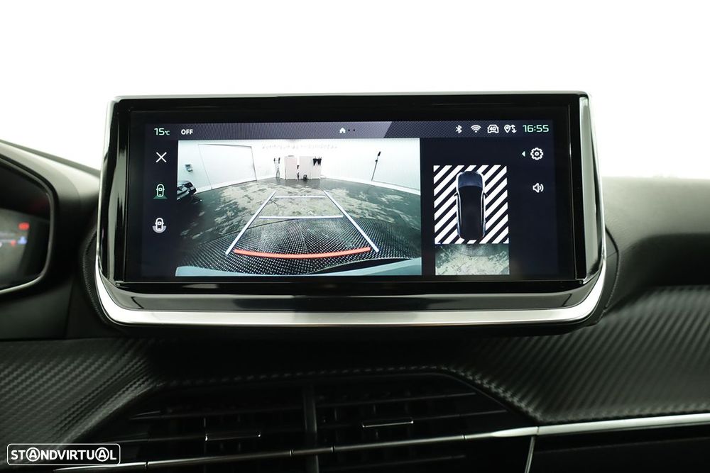 Peugeot 2008 1.2 PureTech Allure EAT8 - 11