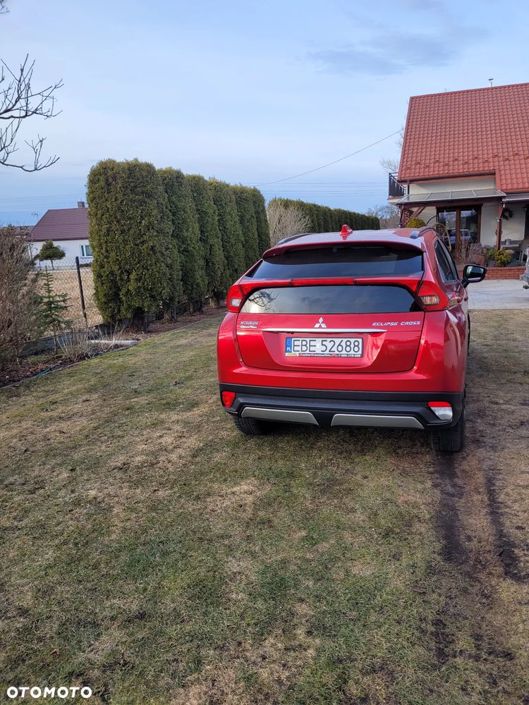 Mitsubishi Eclipse Cross 1.5 T-MIVEC (ClearTec) CVT 2WD Active - 19