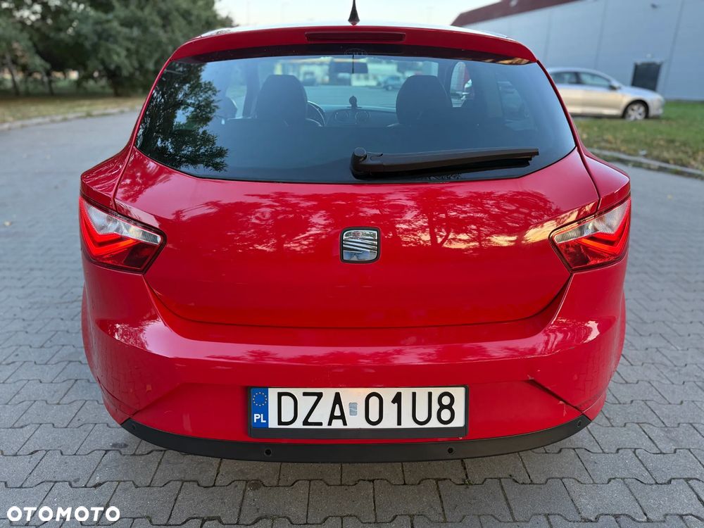 Seat Ibiza SC 1.2 TSI FR DSG - 7