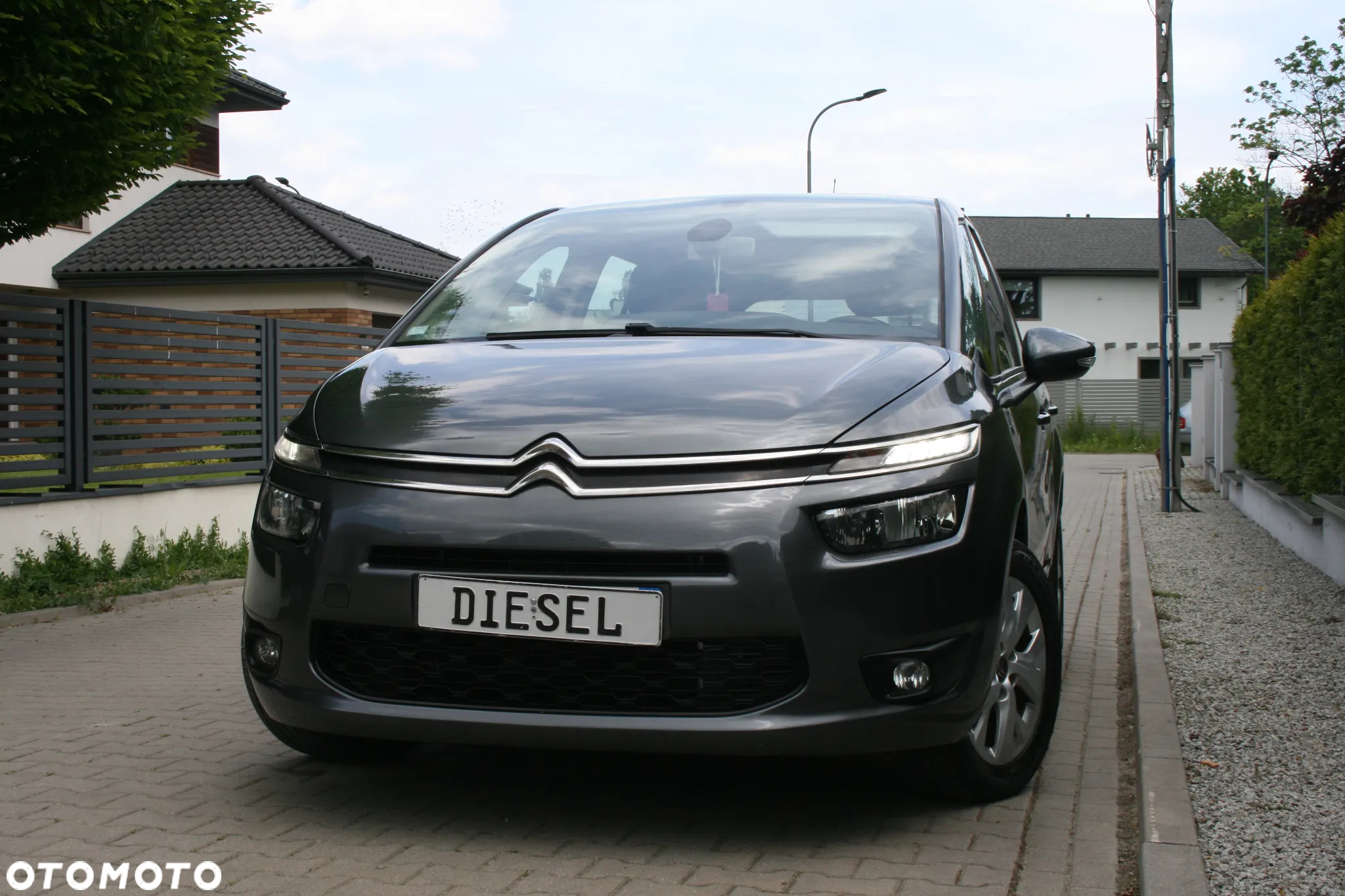 Citroën C4 Grand Picasso 1.6 BlueHDi MoreLife - 2