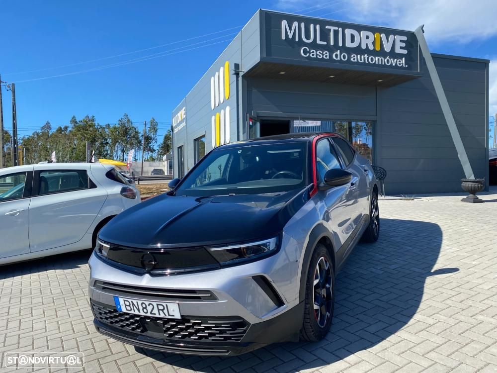 Opel Mokka-e 50 kWh GS - 1