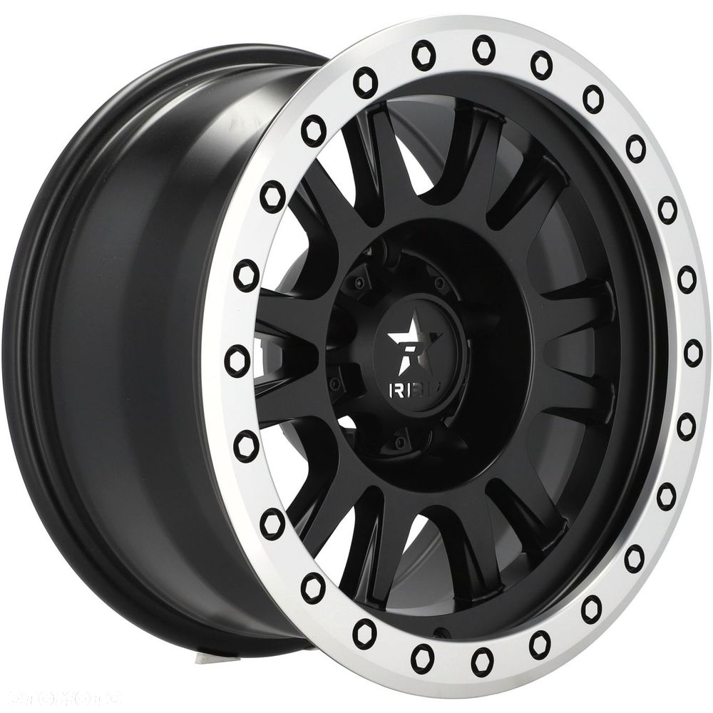 4x Felgi 16 5x139.7 m.in. do DODGE RAM 1500 Dakota Durango 2004-2008 - B5944 - 6