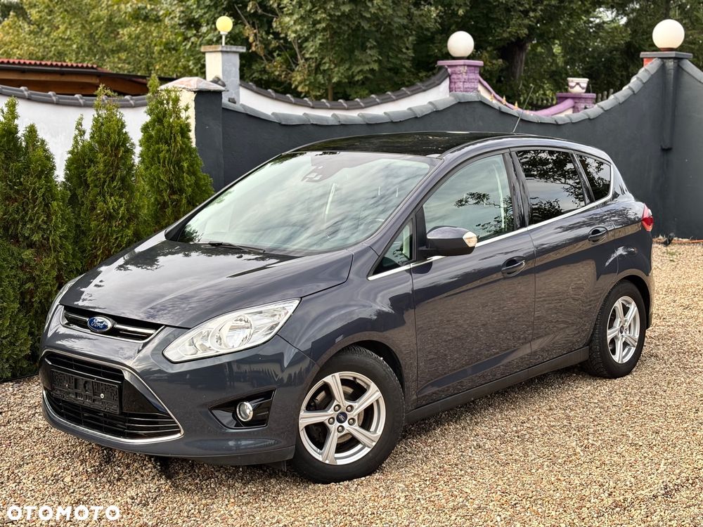 Ford C-MAX 1.0 EcoBoost Titanium ASS - 2