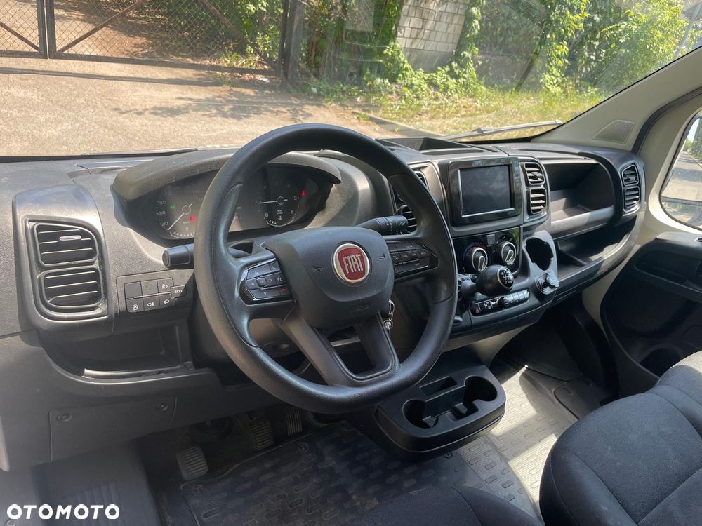 Fiat Ducato L3H2 2.2. 140KM EURO 6 Pierwszy właściciel Salon PL - 13