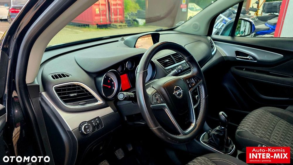 Opel Mokka - 27