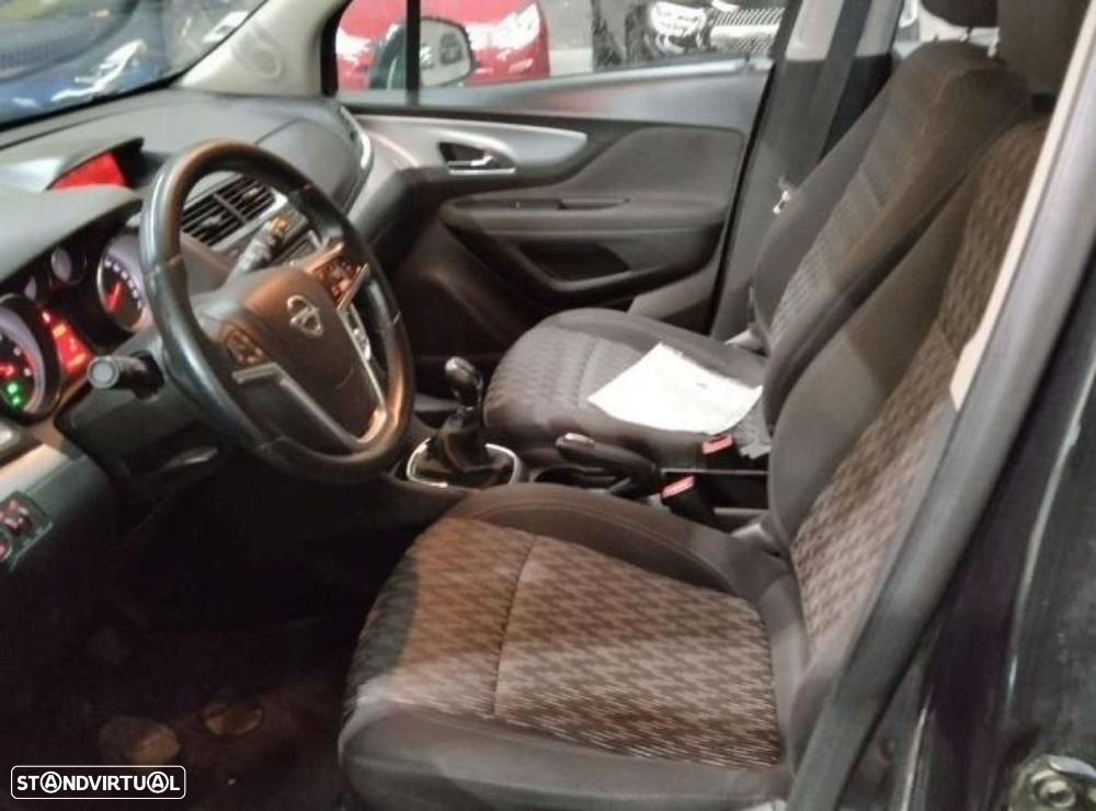 Opel Mokka - 4