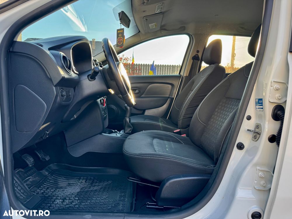 Dacia Sandero 1.2 Laureate - 14