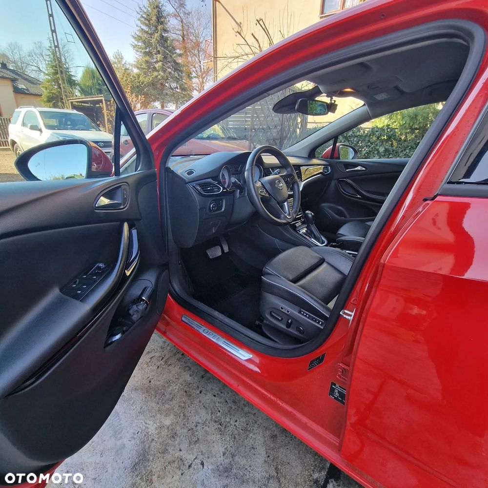 Opel Astra 1.4 T Elite S&S - 3