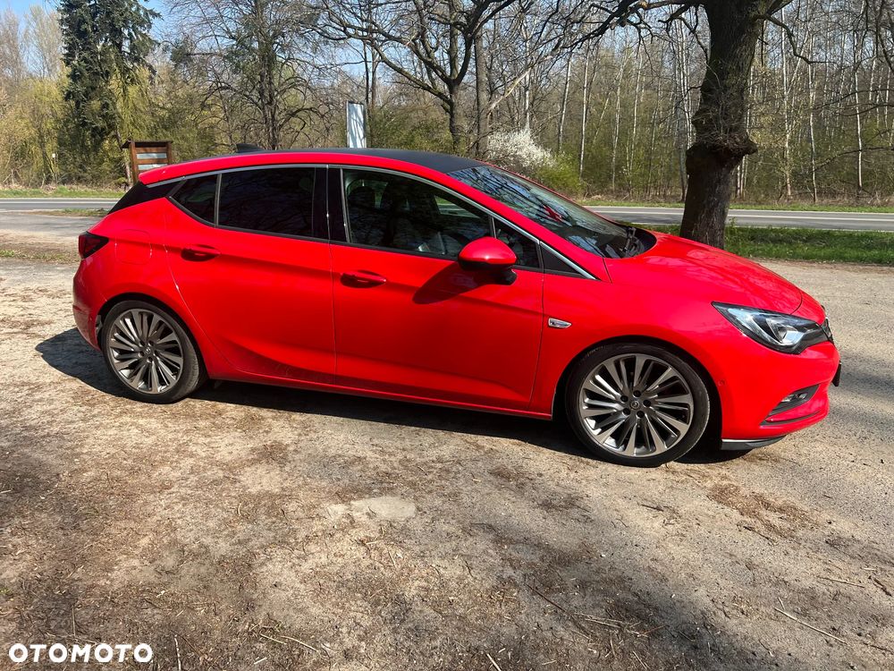 Opel Astra 1.4 T Elite S&S - 6