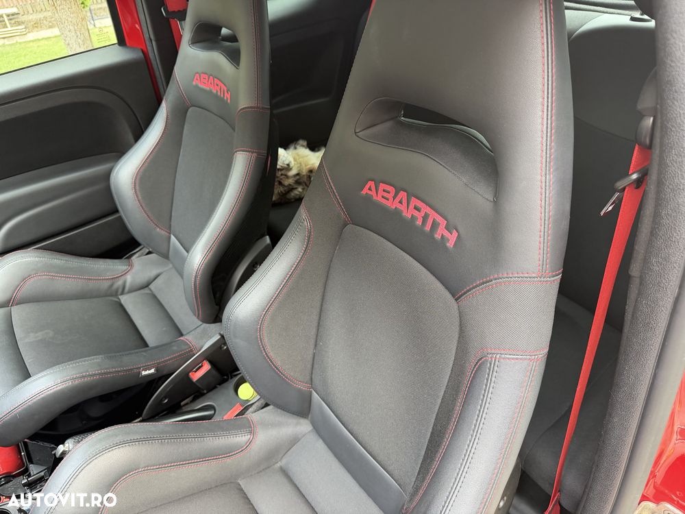 Abarth 595 - 15