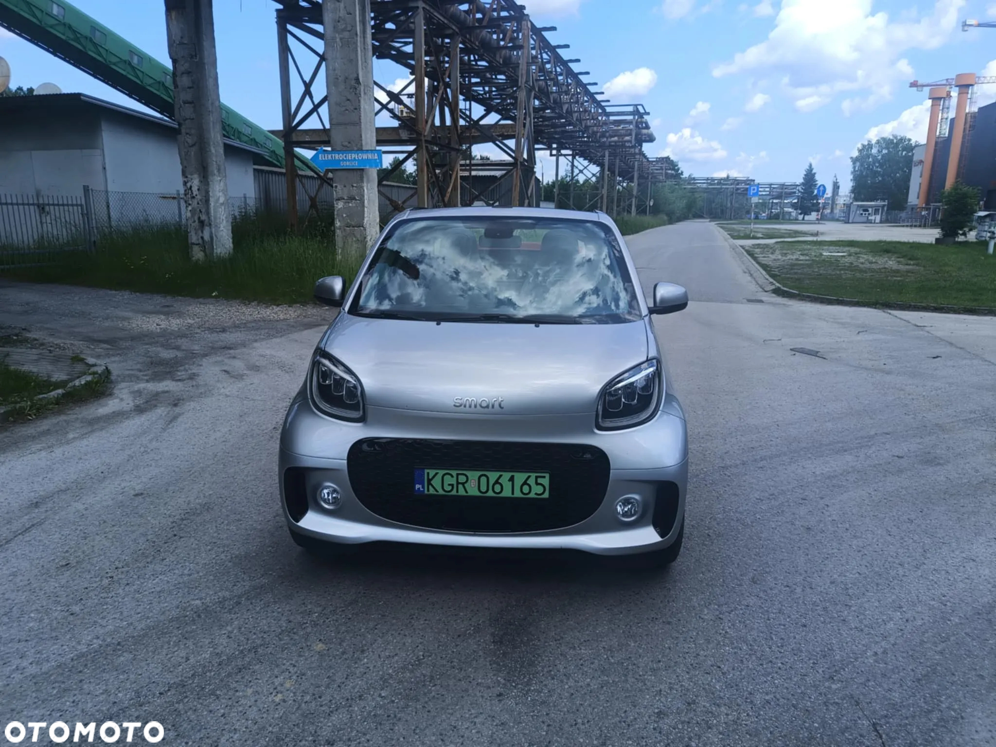 Smart Fortwo cabrio Electric drive prime - 2