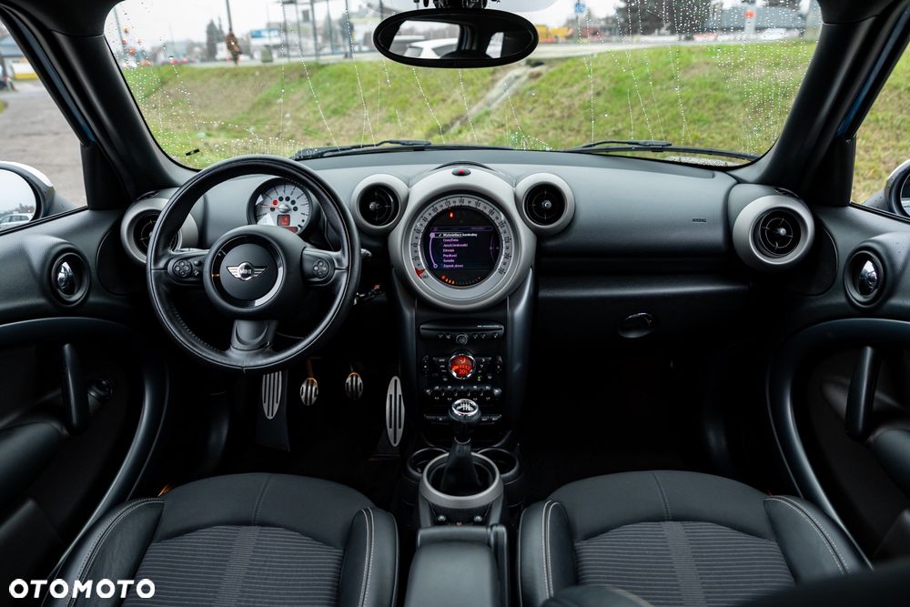 MINI Countryman Cooper S - 25