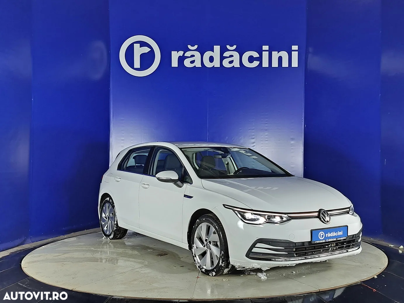 Volkswagen Golf - 5