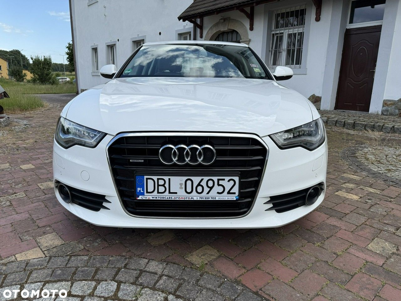 Audi A6 3.0 TDI Quattro S tronic - 11