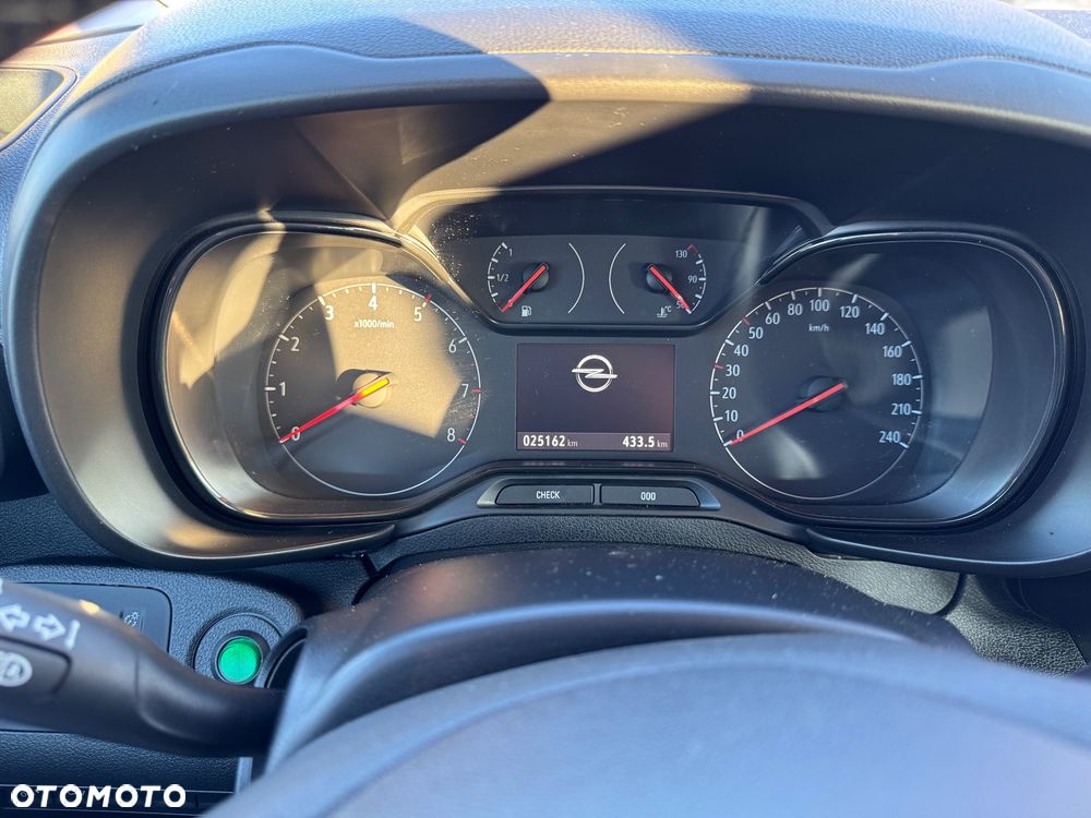 Opel Combo 1.5 D 96kW Automatik XL N1 Edition - 28