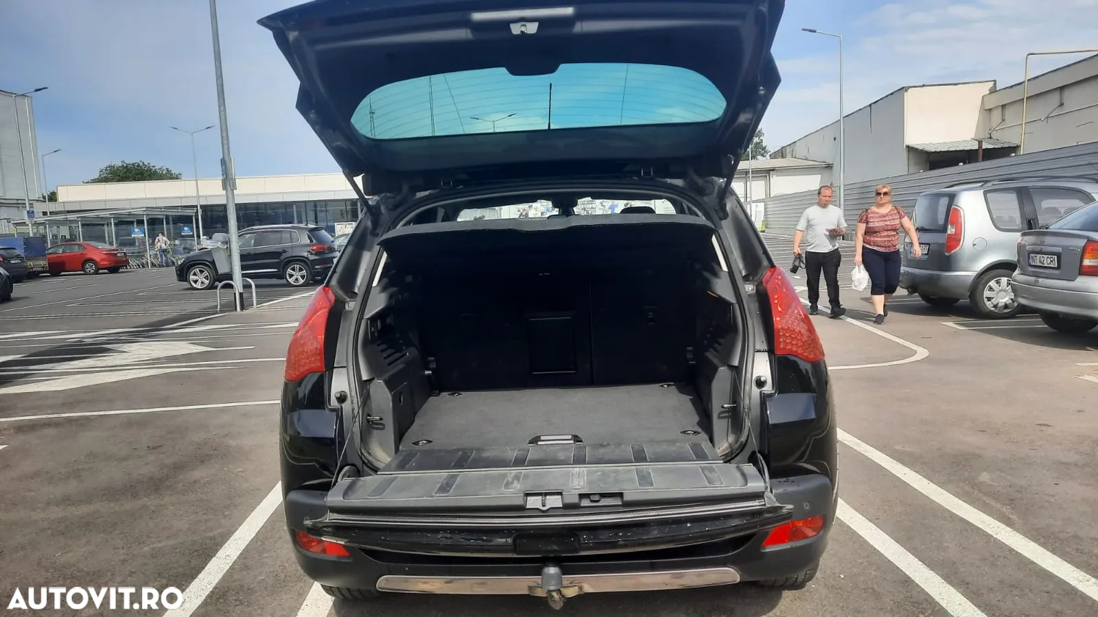 Peugeot 3008 2.0 HDI FAP Premium - 18
