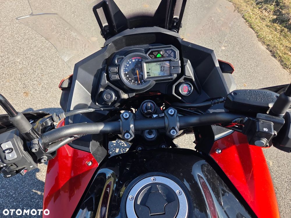 Kawasaki Versys 1000 - 6