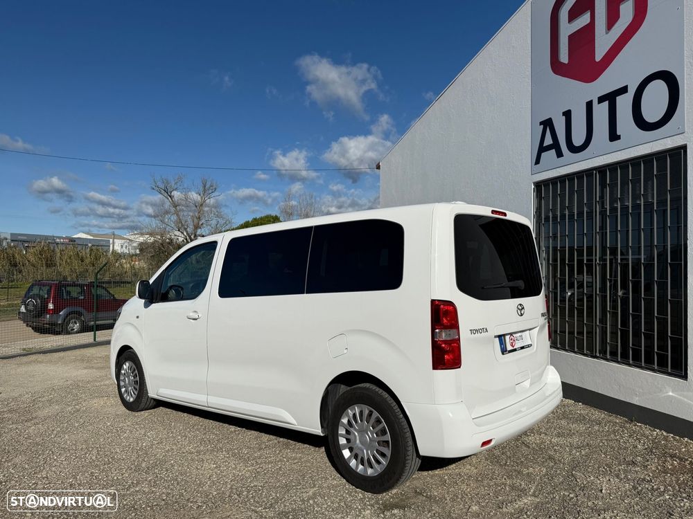 Toyota Proace Verso 1.5 D-4D L1 1.0T Comfort 9L - 9