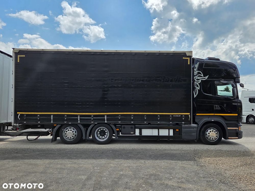 Scania R 410 - 7