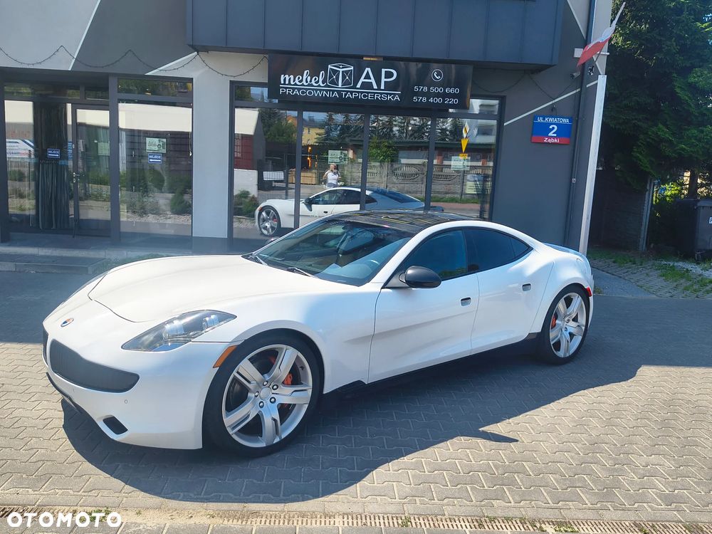 Fisker Karma - 22