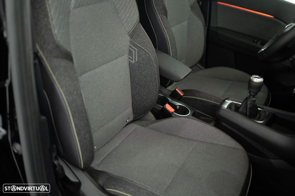 Renault Captur 1.0 TCe Techno Bi-Fuel - 41