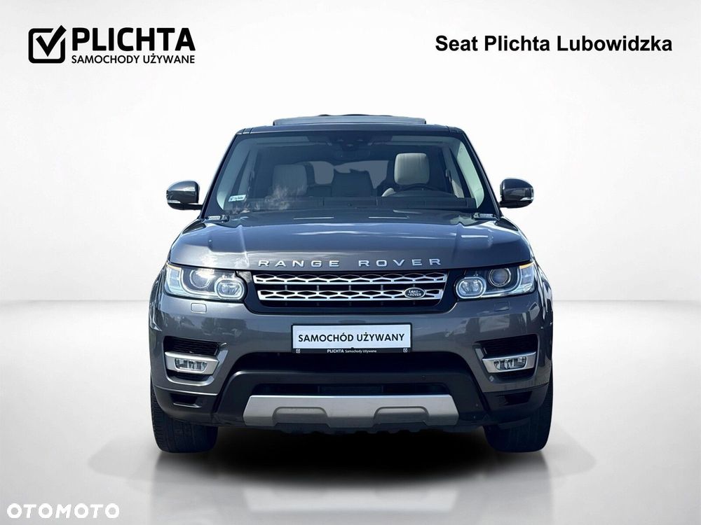 Land Rover Range Rover Sport - 9
