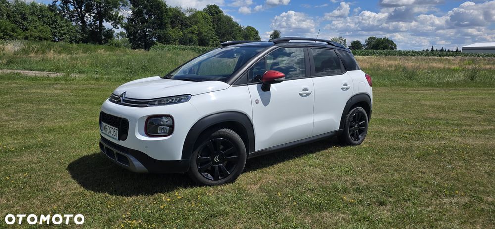 Citroën C3 Aircross - 1