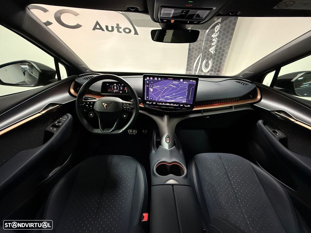 Cupra Tavascan 250 kW/77kWh 4Drive VZ - 36