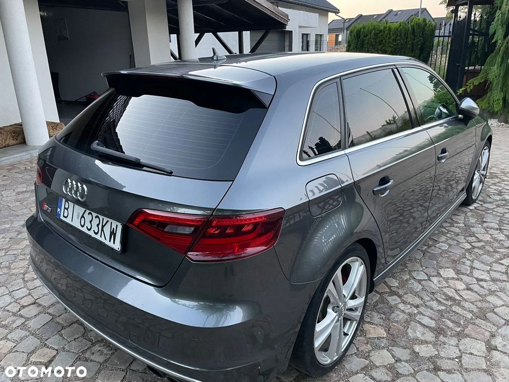 Audi S3 - 18