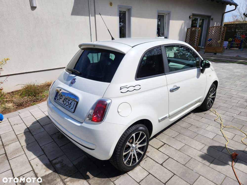 Fiat 500 1.2 8V Lounge - 9