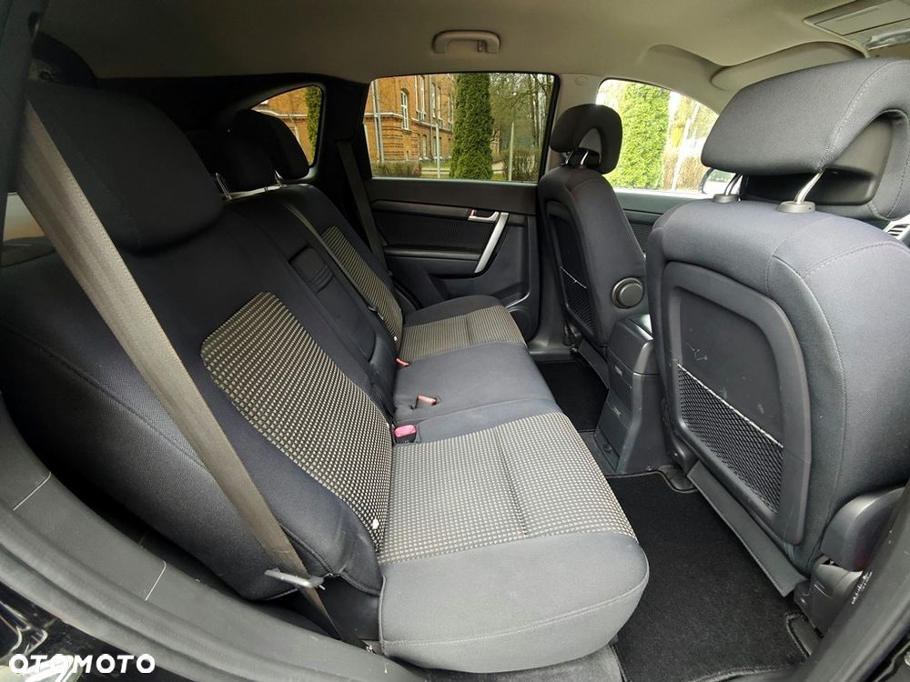 Chevrolet Captiva 2.4 2WD 5 Sitzer LS - 30