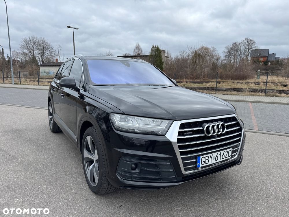 Audi Q7 3.0 TDI Quattro Tiptronic - 1