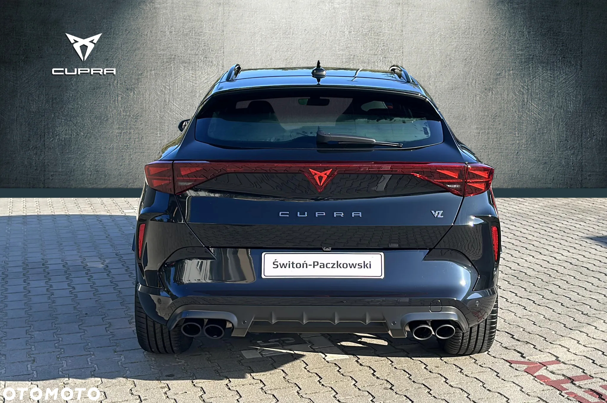 Cupra Formentor 1.5 TSI DSG - 5