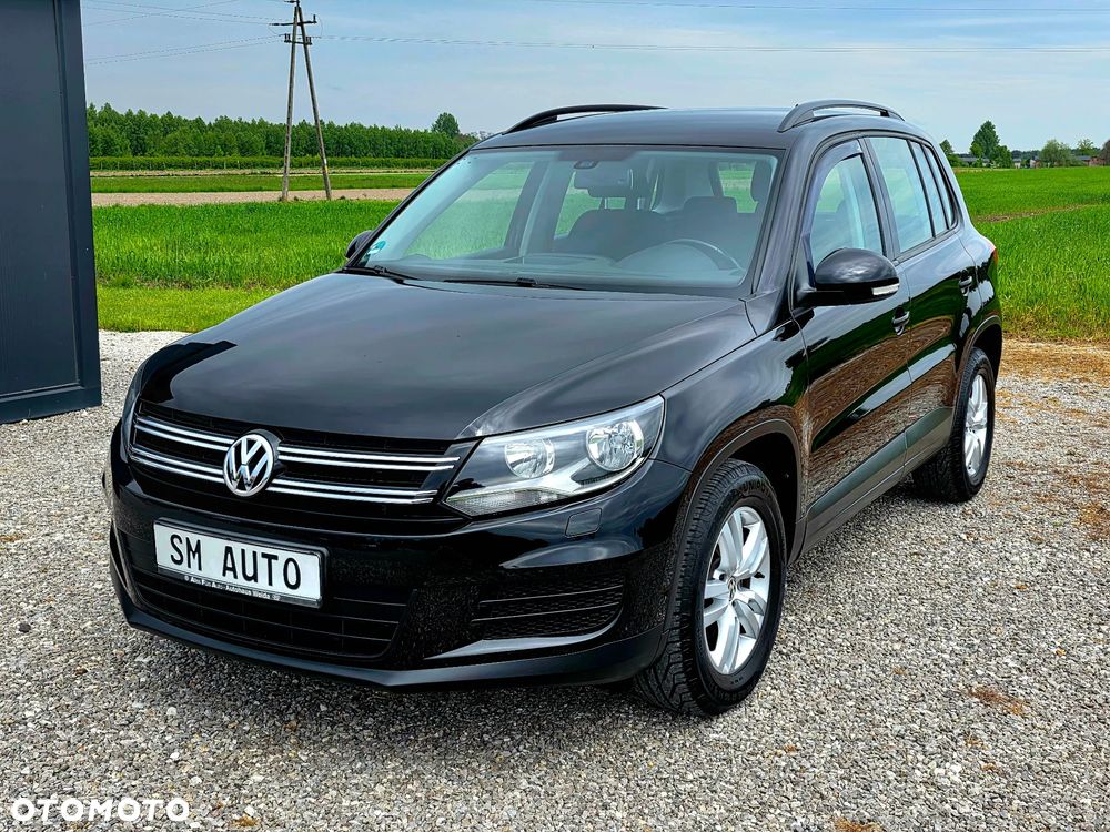 Volkswagen Tiguan 2.0 TDI SCR BlueMotion Technology Exclusive - 4