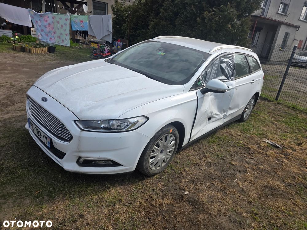 Ford Mondeo 2.0 TDCi STart-Stopp PowerShift-Aut Trend - 10