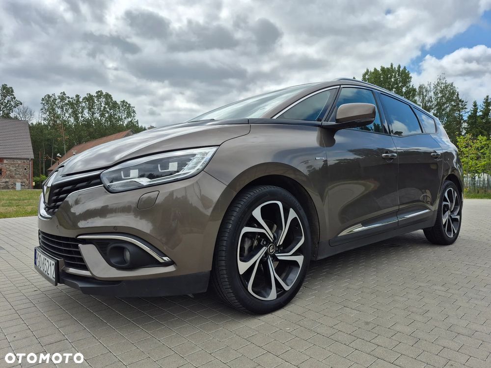 Renault Grand Scenic ENERGY dCi 160 EDC BOSE EDITION - 2