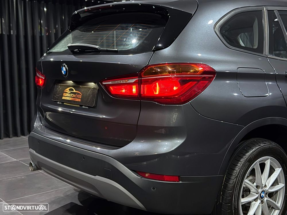 BMW X1 16 d sDrive Auto - 12