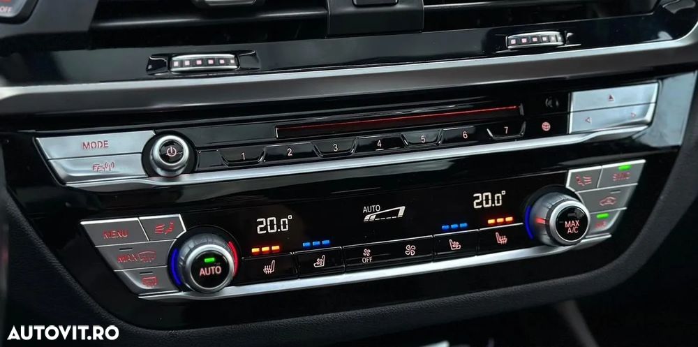 BMW X4 M M40i - 24