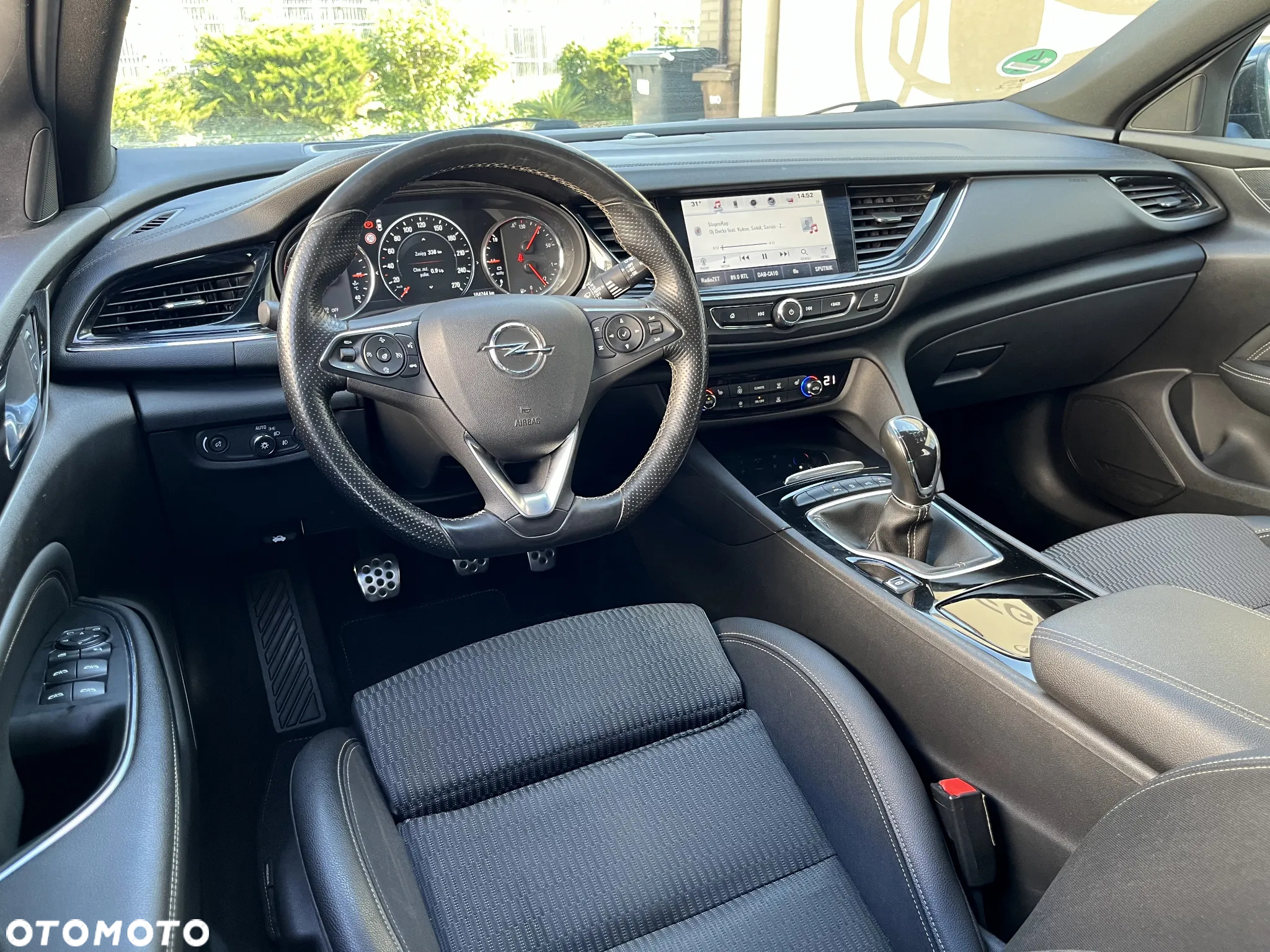 Opel Insignia 2.0 CDTI Sports Tourer ecoFLEXStart/Stop Business Edition - 14