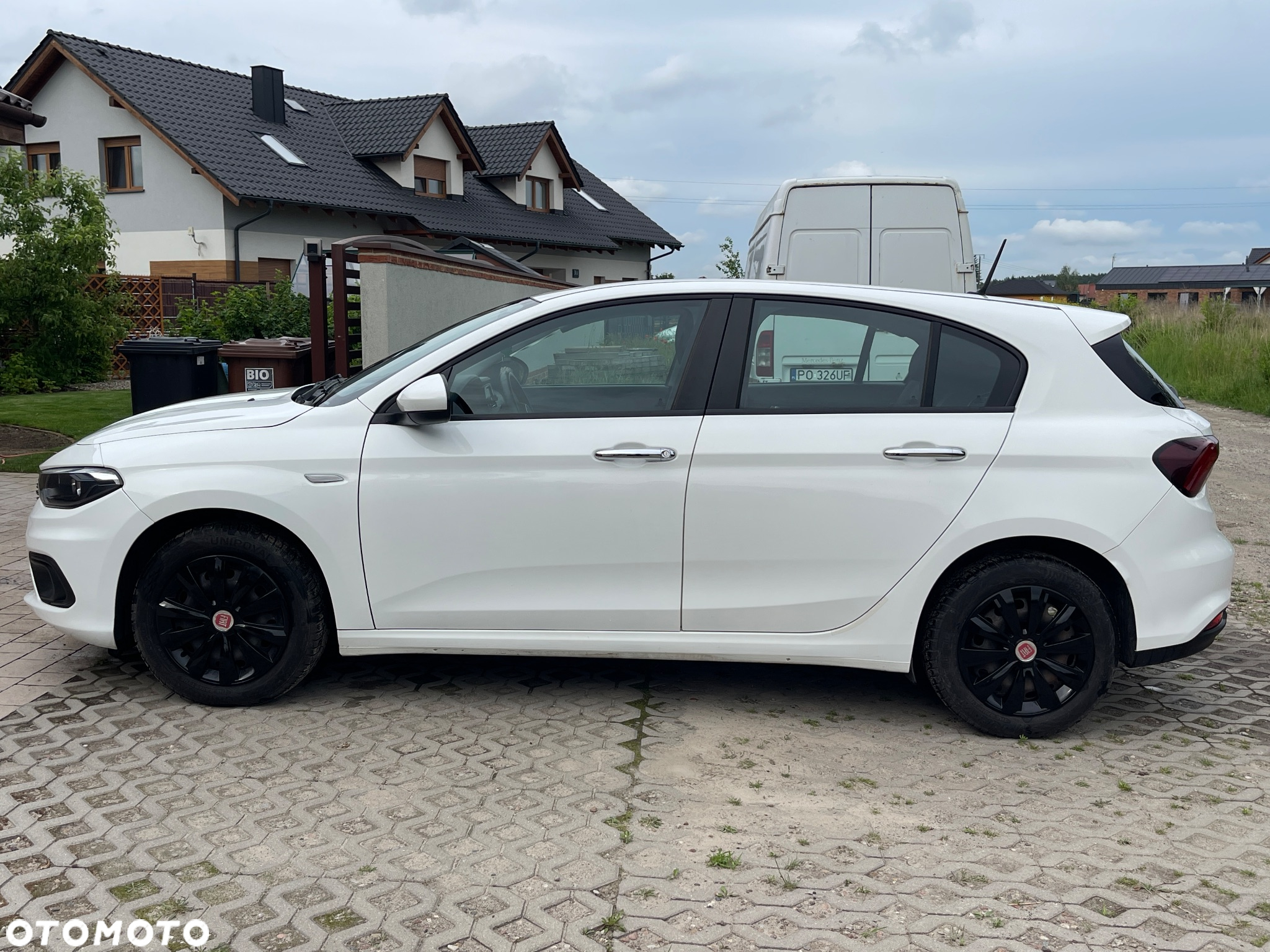 Fiat Tipo 1.3 MultiJet - 2